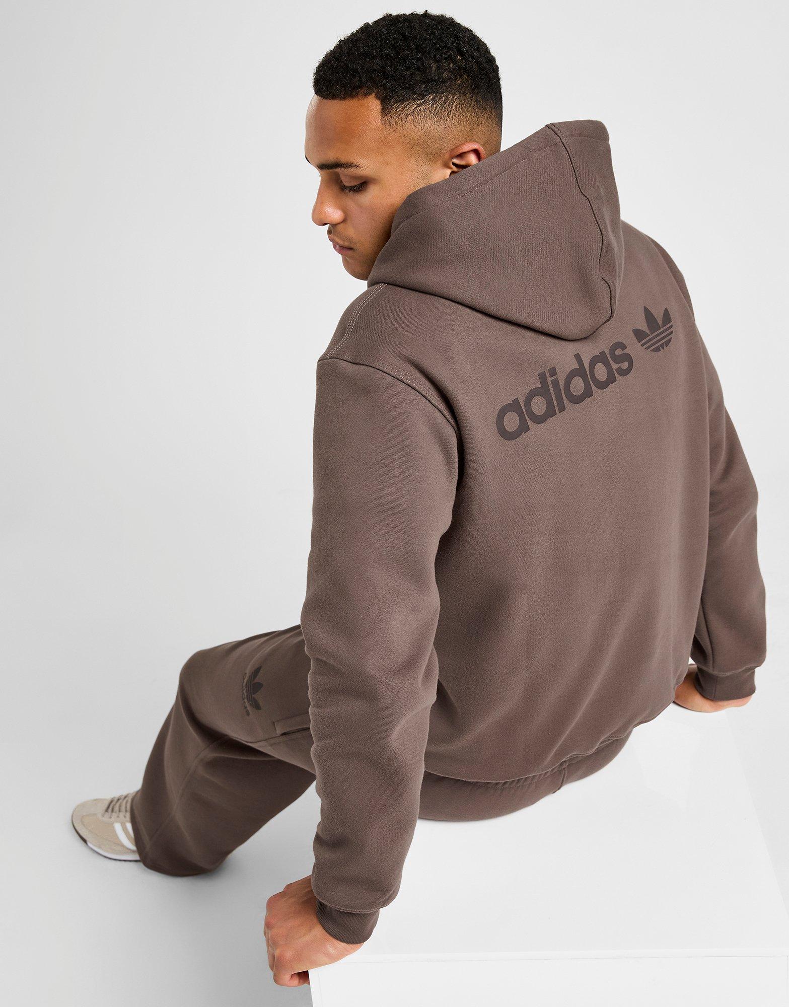 Trefoil  Hoodie