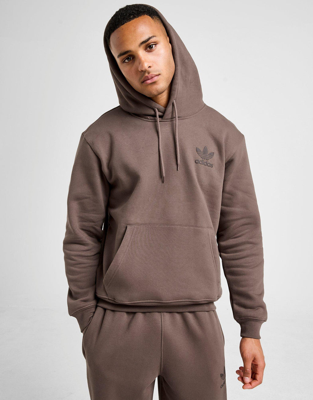 Trefoil  Hoodie