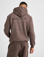 Trefoil  Hoodie