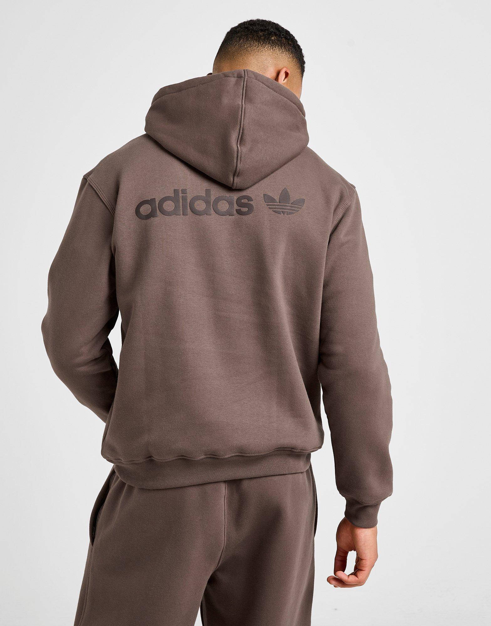 Trefoil  Hoodie