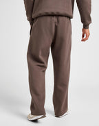 Trefoil Open Hem Joggers