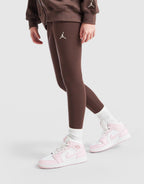 Girls' Icon Ribbed Leggings Junior