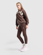 Girls' Icon Ribbed Leggings Junior