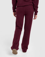 Trefoil Knit Joggers