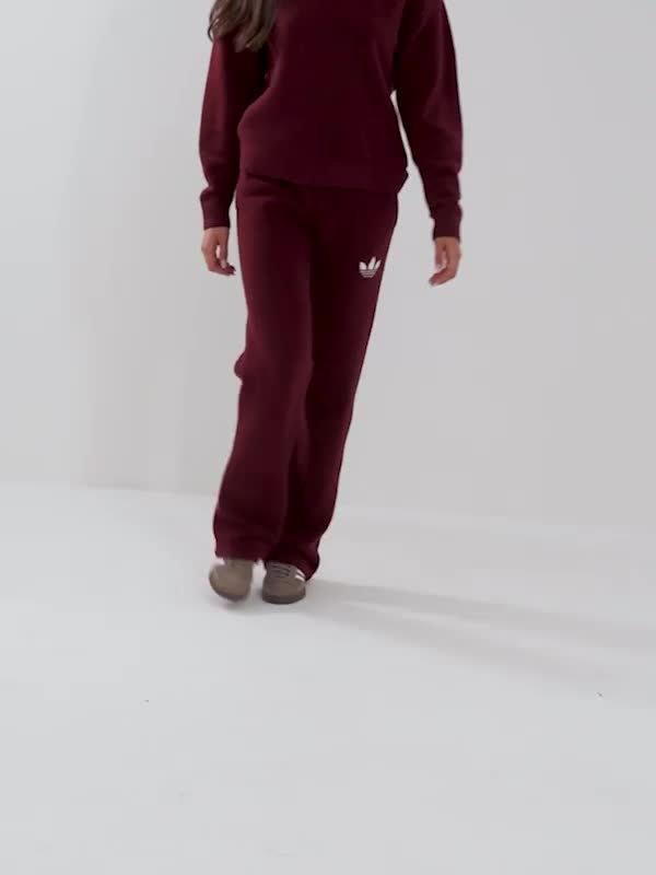Trefoil Knit Joggers