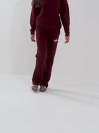 Trefoil Knit Joggers
