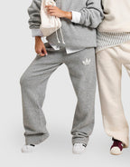 Trefoil Knit Track Pants
