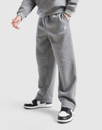Open Hem Joggers Junior
