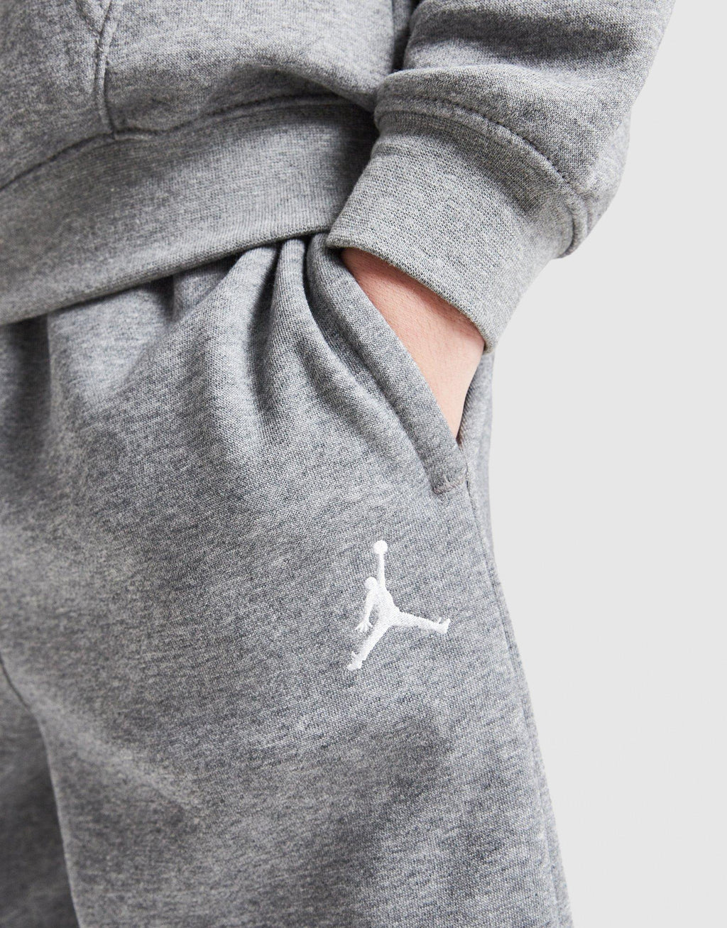 Open Hem Joggers Junior