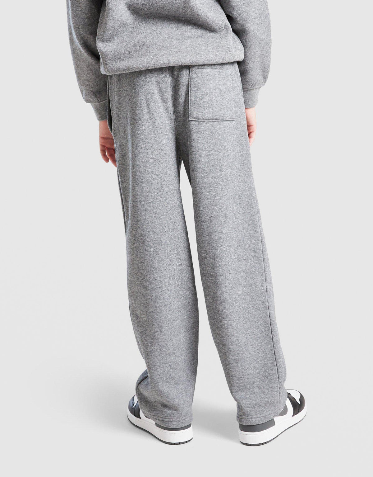 Open Hem Joggers Junior