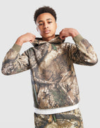 Camo Hoodie Junior