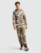 Camo Hoodie Junior