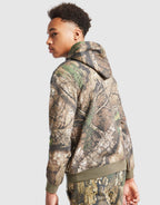 Camo Hoodie Junior