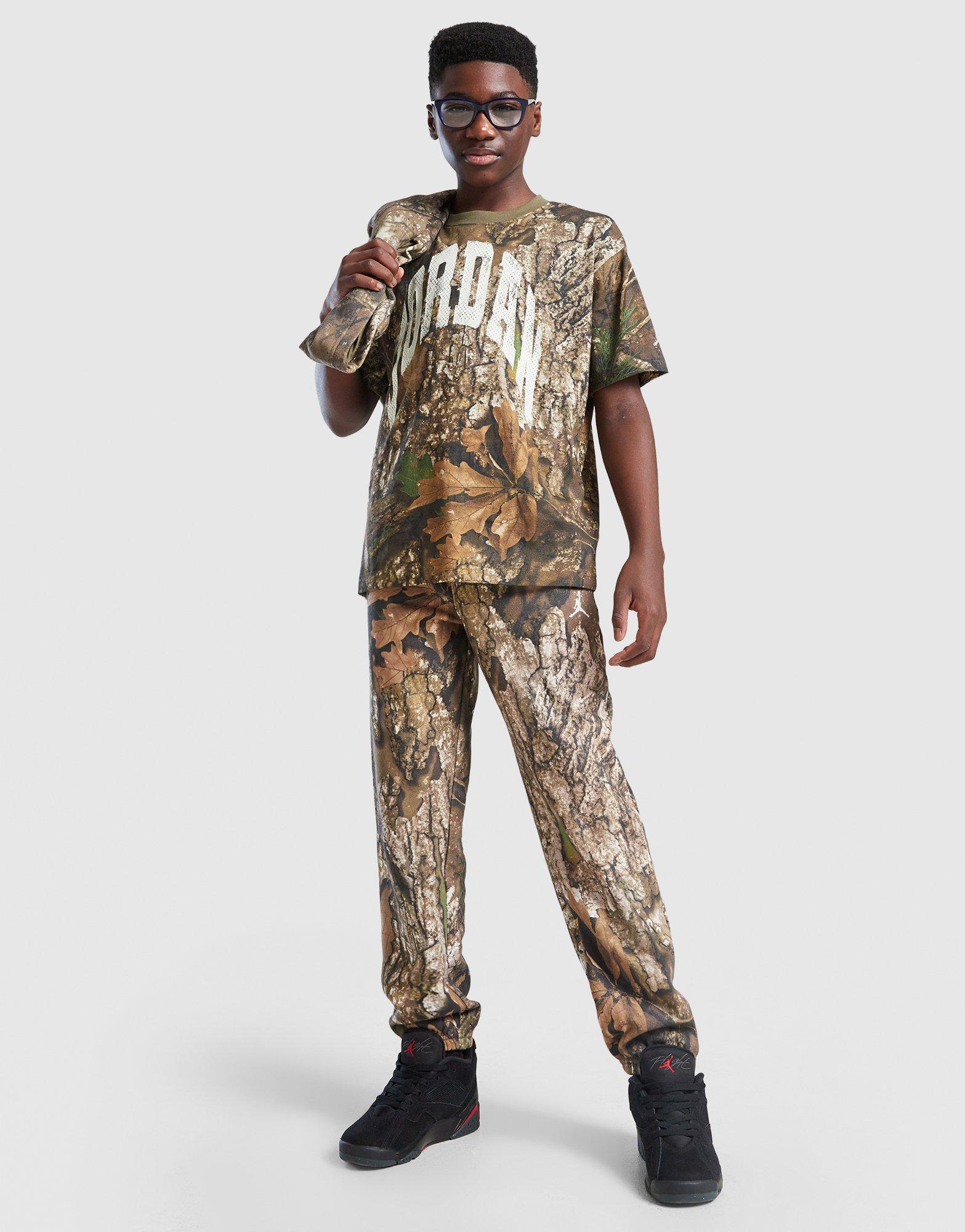 Realtree Camo T-Shirt