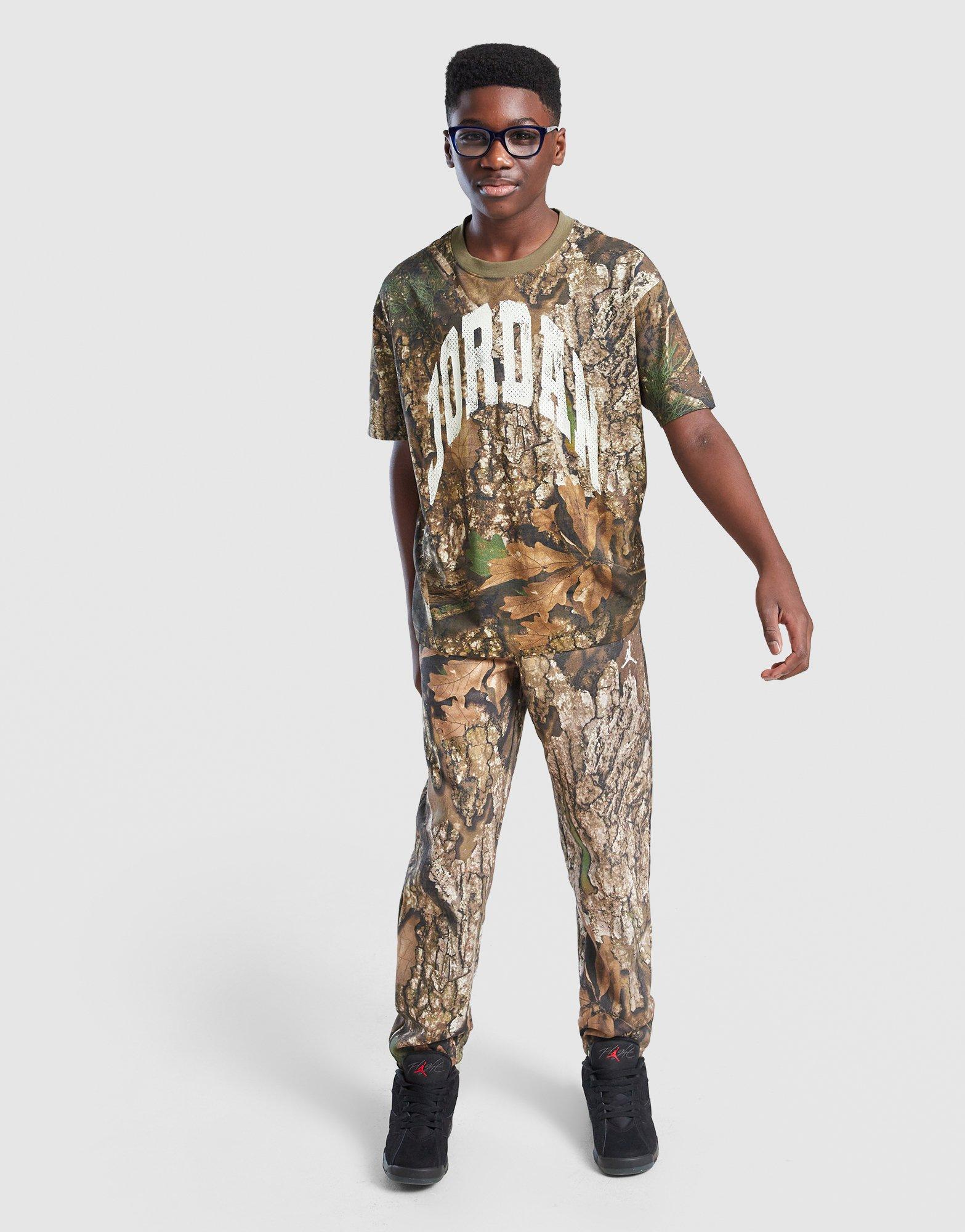 Realtree Camo T-Shirt
