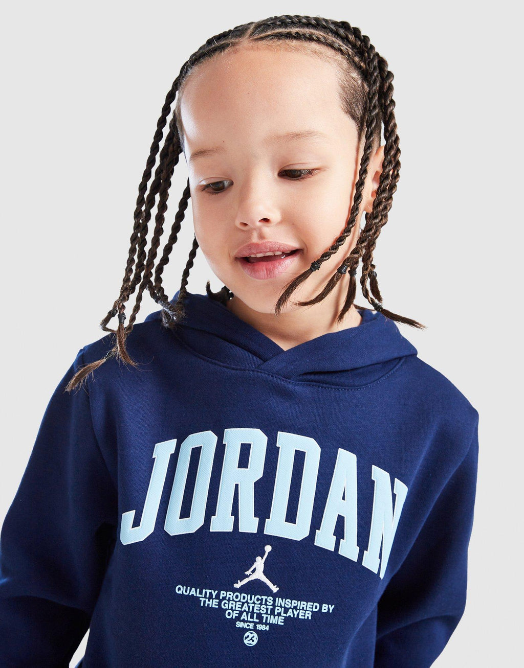 Arc Jumpman Overhead Tracksuit Children