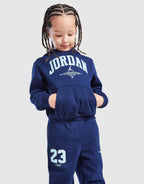 Arc Jumpman Overhead Tracksuit Children