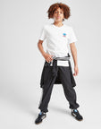 Spray Graphic T-Shirt Junior's