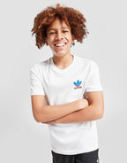 Spray Graphic T-Shirt Junior's