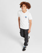 Spray Graphic T-Shirt Junior's