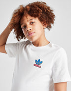 Spray Graphic T-Shirt Junior's