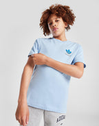 Spray Graphic T-Shirt Junior's