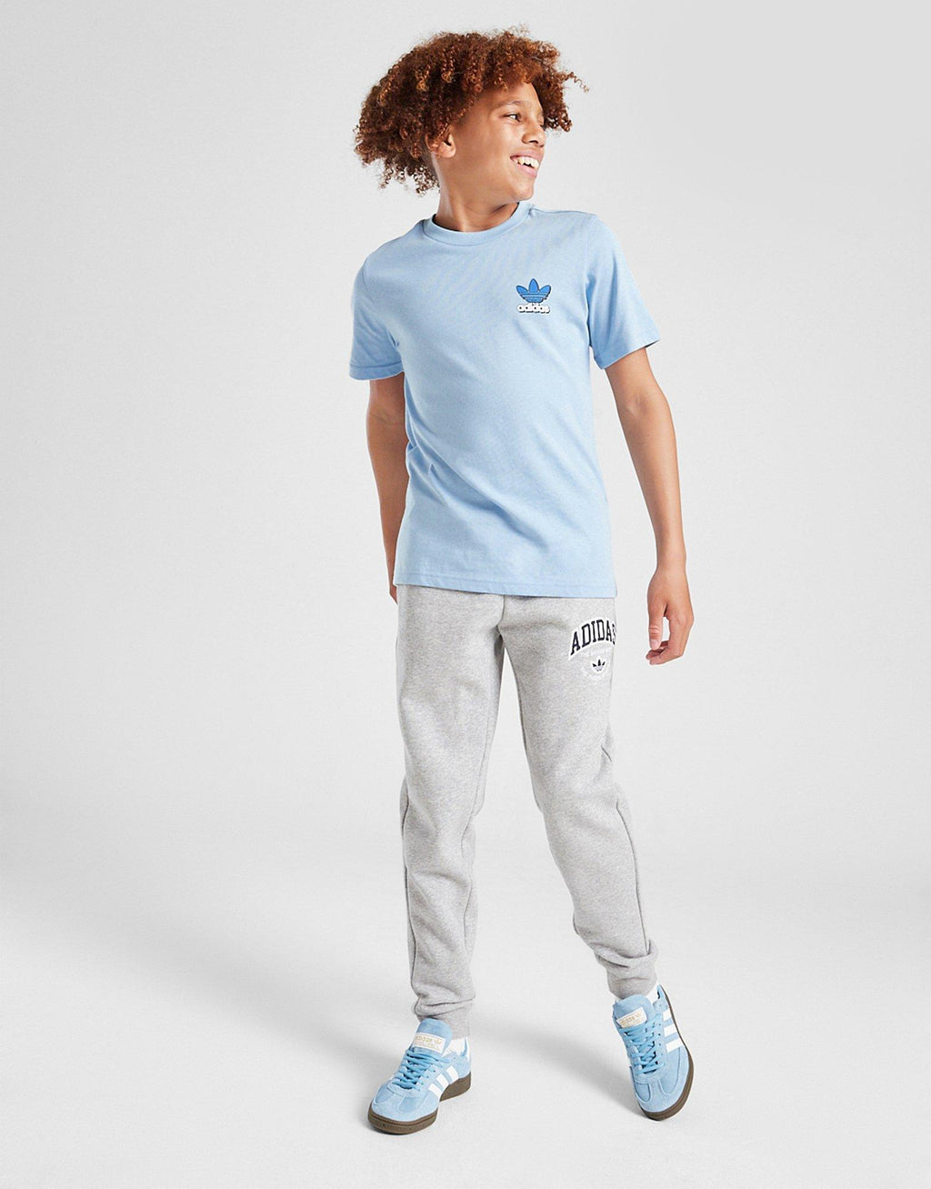 Spray Graphic T-Shirt Junior's