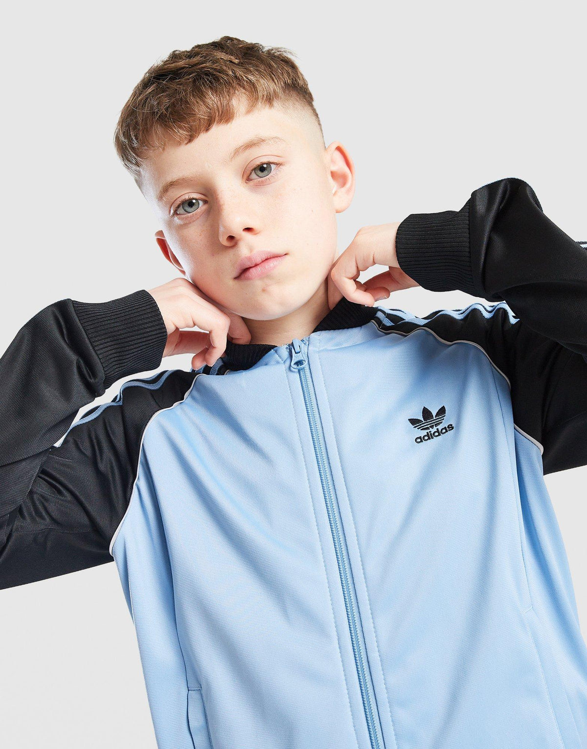 SST Track Top Junior