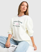 Leisure Club Crew Sweatshirt