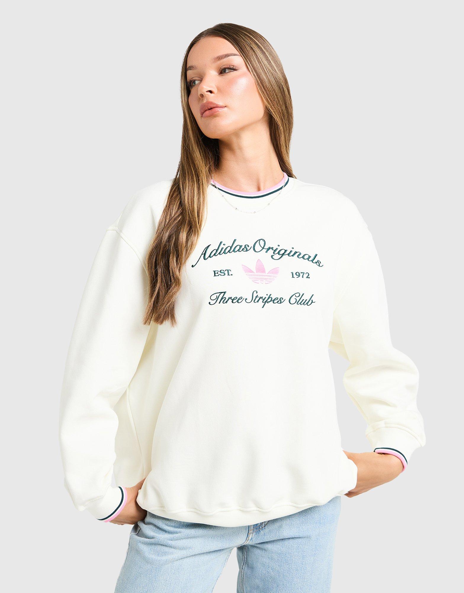 Leisure Club Crew Sweatshirt