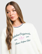 Leisure Club Crew Sweatshirt