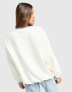 Leisure Club Crew Sweatshirt