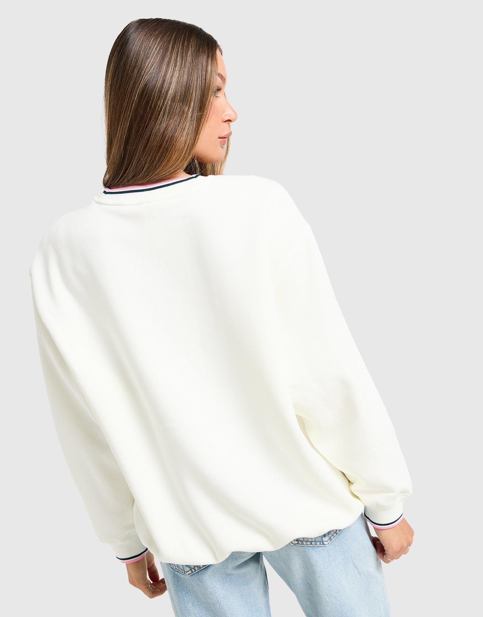 Leisure Club Crew Sweatshirt