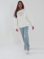 Leisure Club Crew Sweatshirt