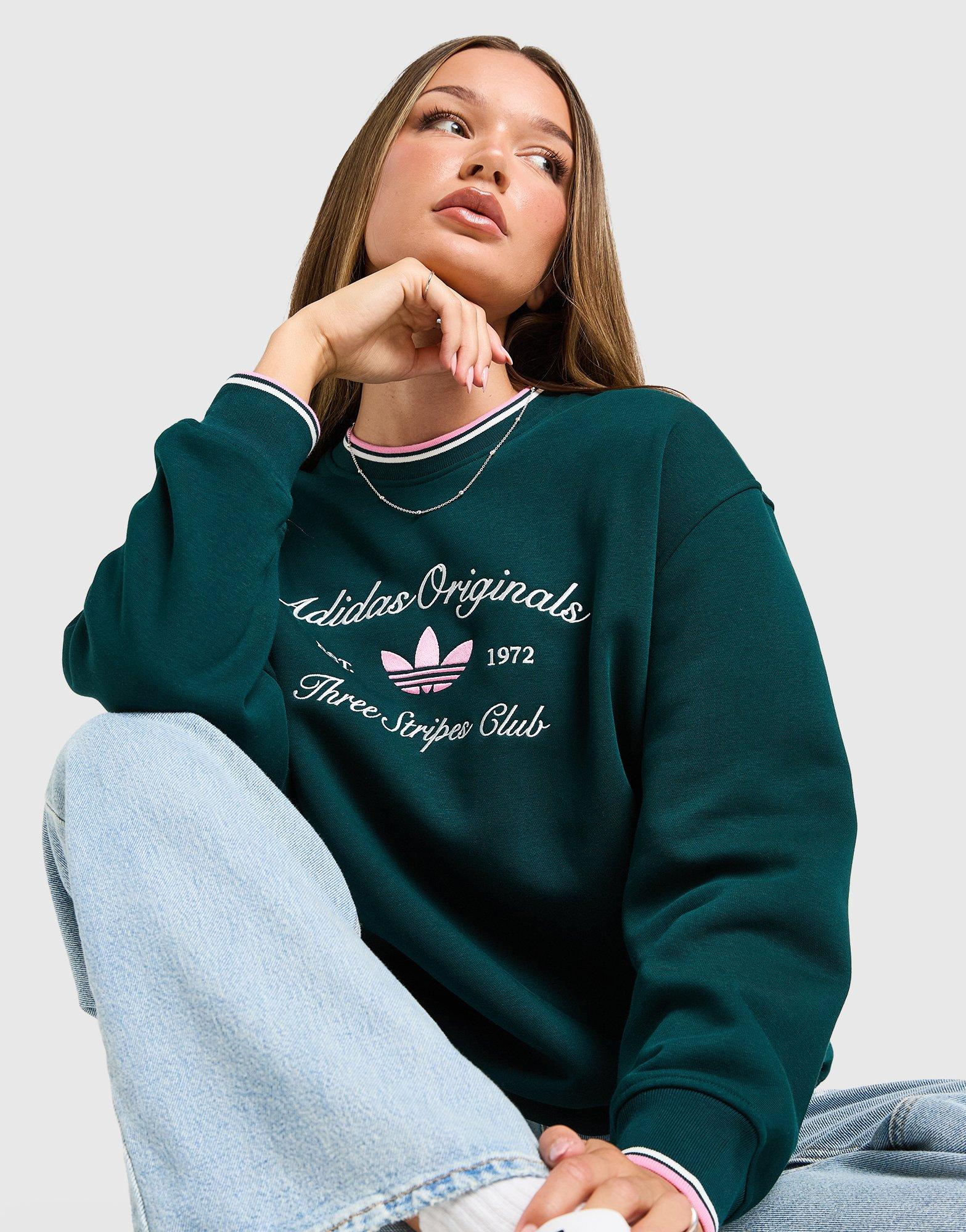 Leisure Club Crew Sweatshirt