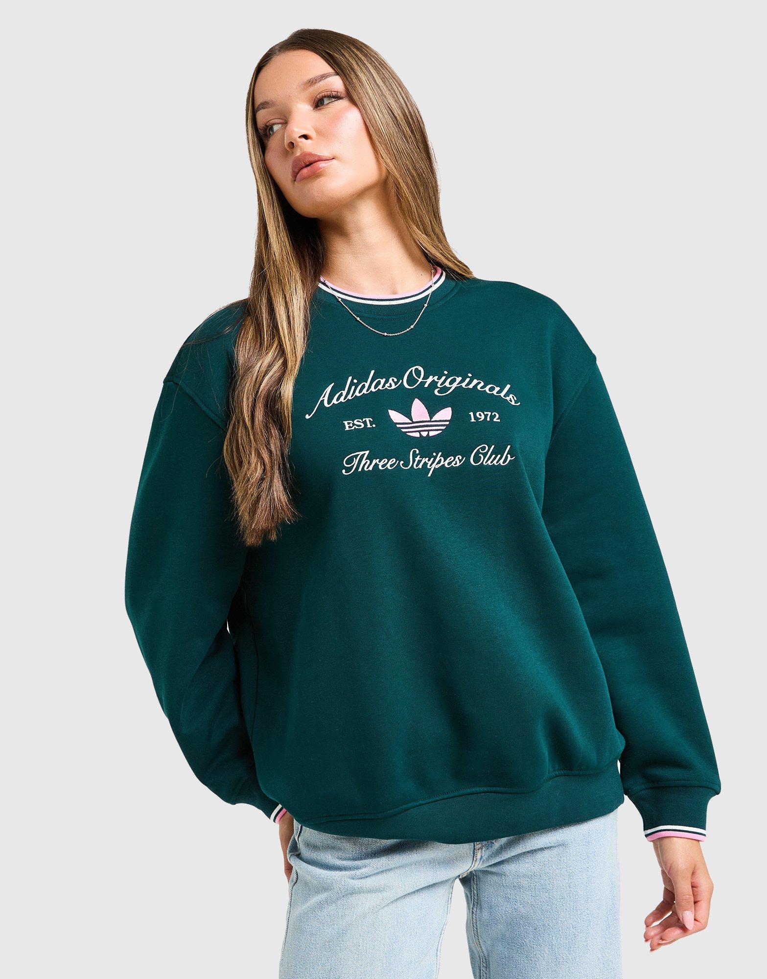 Leisure Club Crew Sweatshirt