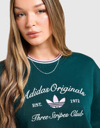Leisure Club Crew Sweatshirt