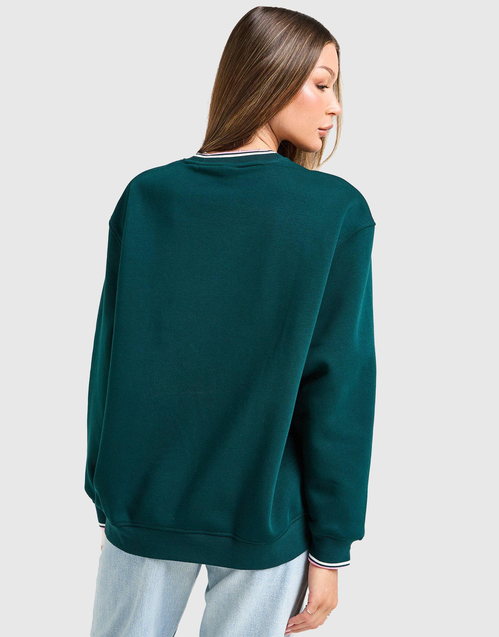 Leisure Club Crew Sweatshirt