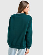Leisure Club Crew Sweatshirt