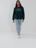 Leisure Club Crew Sweatshirt