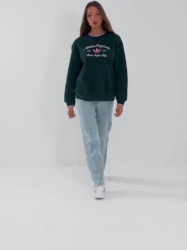 Leisure Club Crew Sweatshirt