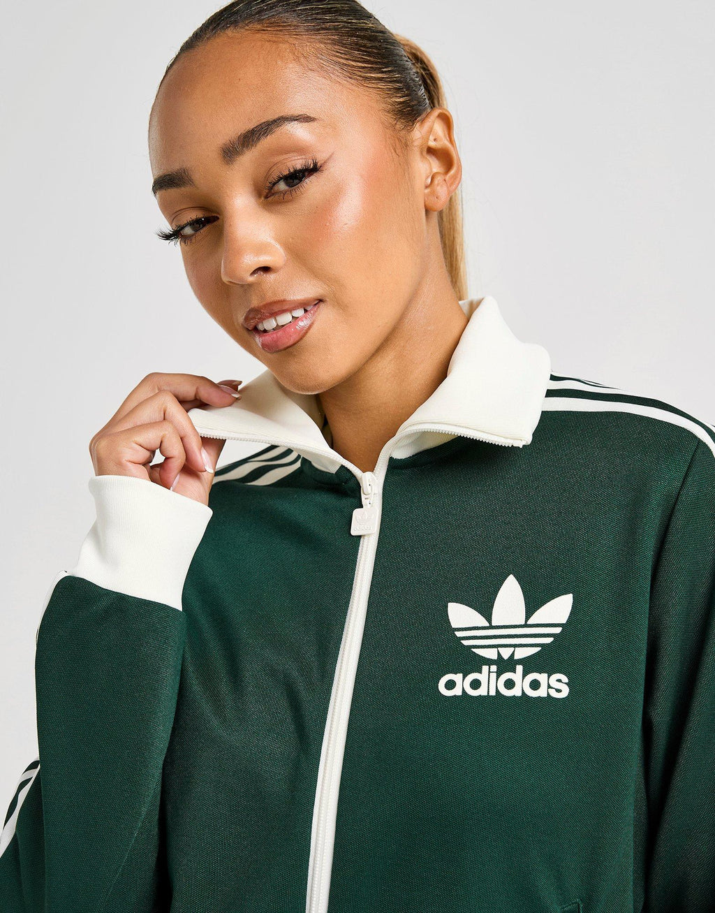 Classic Track Top