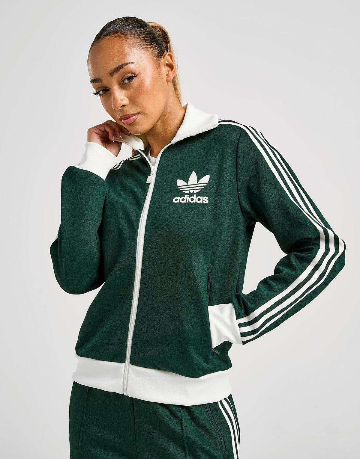 Classic Track Top