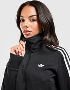 Firebird Knitted Crochet Track Top
