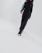 Firebird Knitted Crochet Track Top