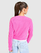 3-Stripes Knit Cardigan