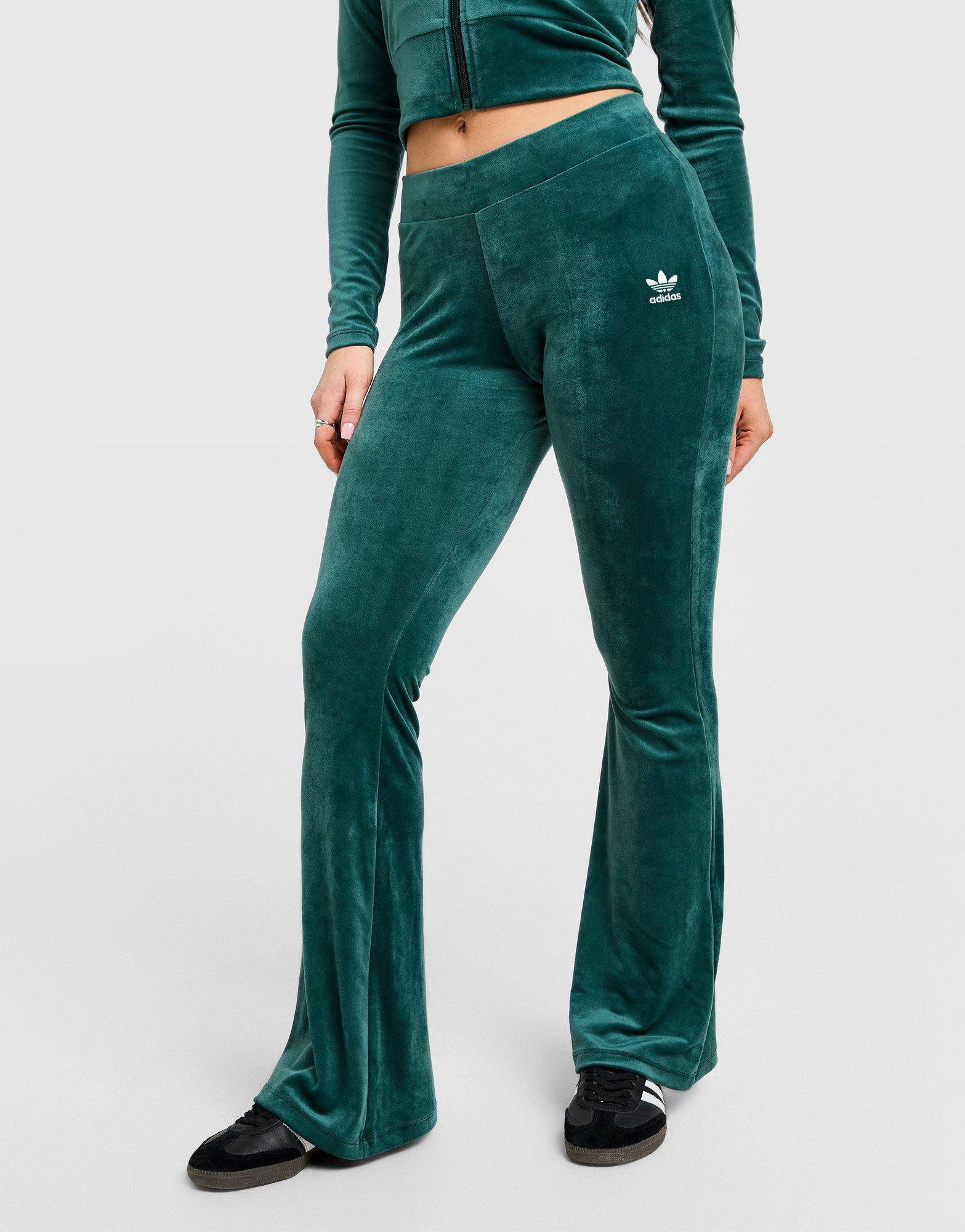 Essential Slim Velour Track Pants