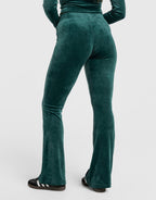 Essential Slim Velour Track Pants