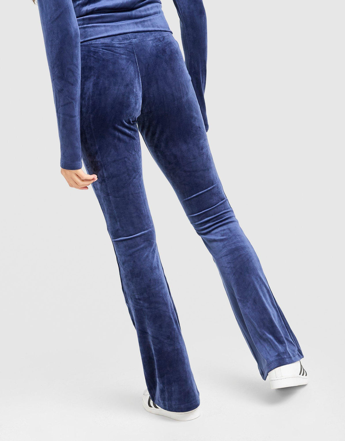 Essential Slim Velour Track Pants