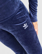 Essential Slim Velour Track Pants